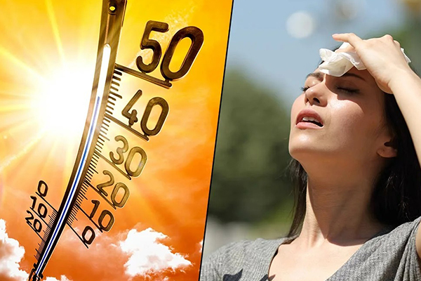 Alerte Météo Vague de chaleur en Tunisie