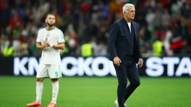 Algerie vs suisse