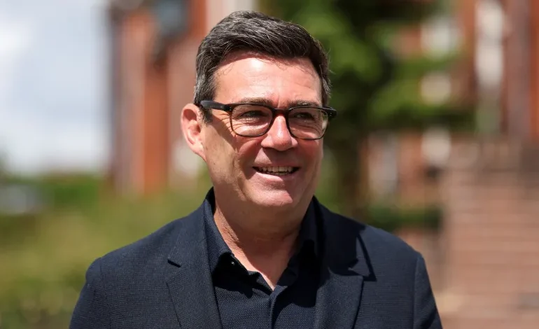 Andy Burnham