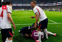 Angleterre Foot World Cup