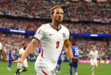 Angleterre foot vs Mexique foot