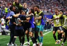 Argentine Foot