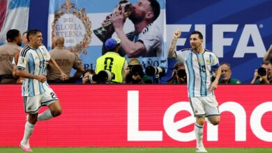 Argentine vs Cap vert