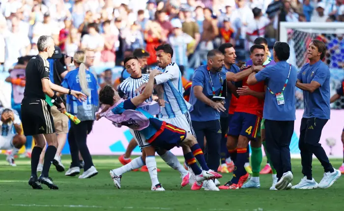 Argentine