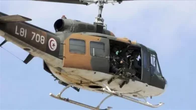 Armée de l'air Tunisie