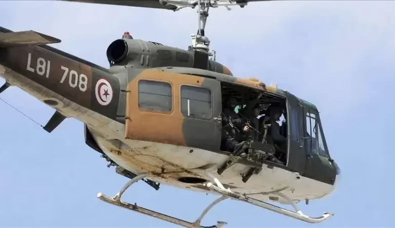 Armée de l'air Tunisie