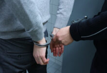 Arrestations