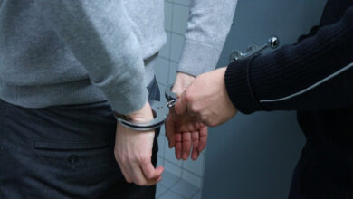 Arrestations