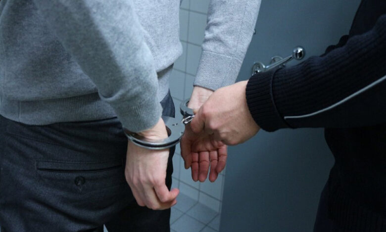 Arrestations