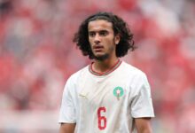 Ayyoub Bouaddi Man city