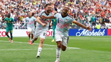 Belgique foot vs senegal foot