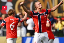 Bresil vs Norvège