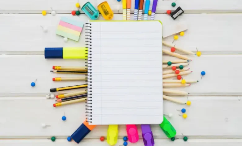 Cahiers scolaires rentrée 2026_2027