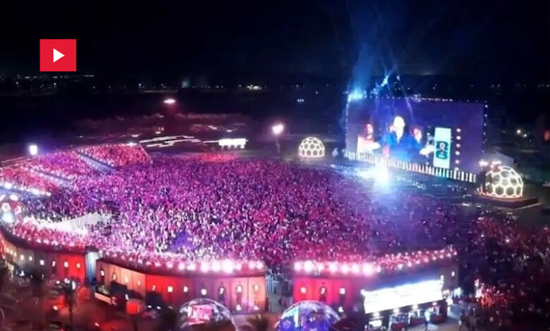 Caire Egypt World Cup