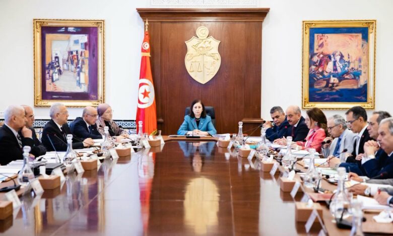 Conseil des ministres EL Kasbha 9 Juillet 2026