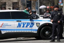 Coup de feu New york