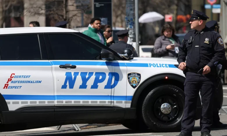Coup de feu New york