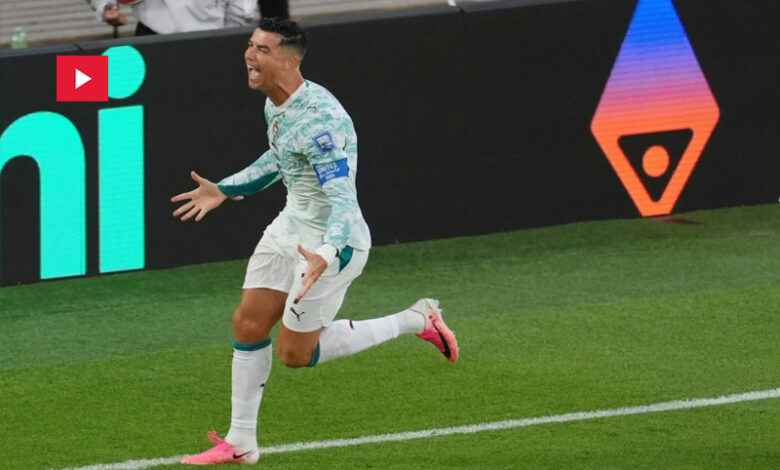 Cristiano Ronaldo