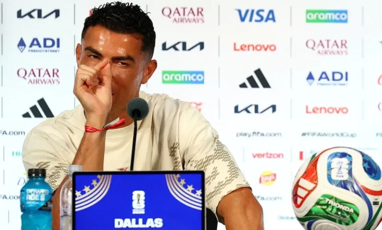 Cristiano Ronaldo