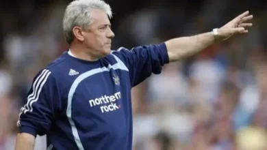 Décès de l'ancienne star anglaise Kevin Keegan
