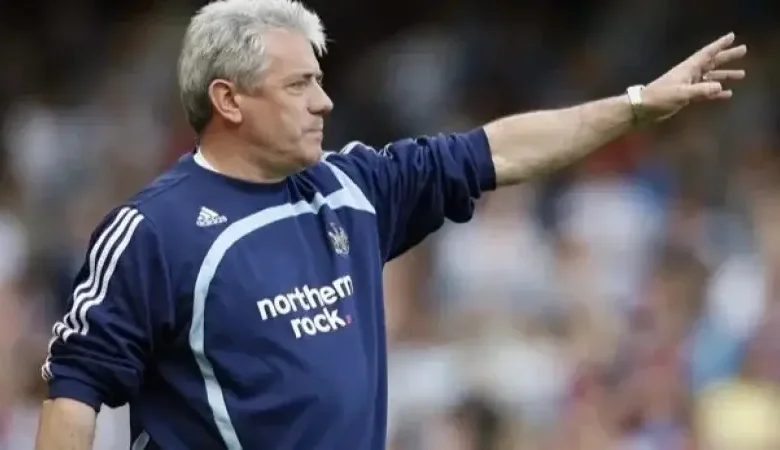 Décès de l'ancienne star anglaise Kevin Keegan
