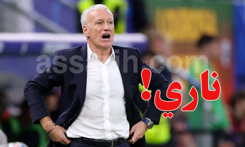 Didier Deschamps