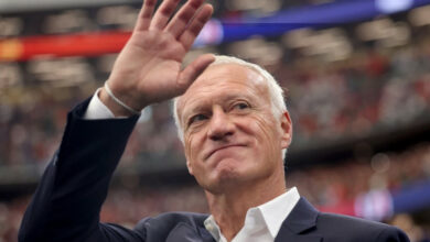 Didier Deschamps