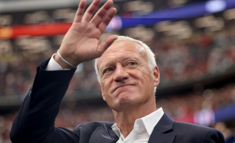 Didier Deschamps