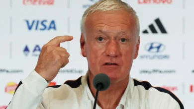 Didier Deschamps