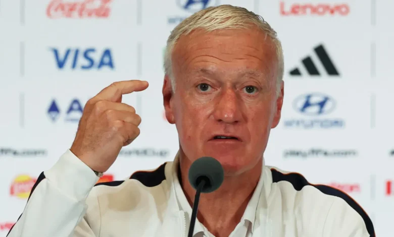 Didier Deschamps