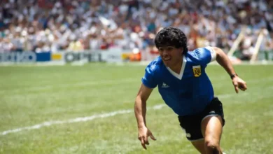 Diego Maradona (1)