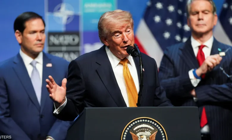 Donald Trump Iran
