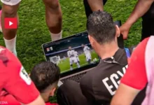 Egypt vs Australie (1)