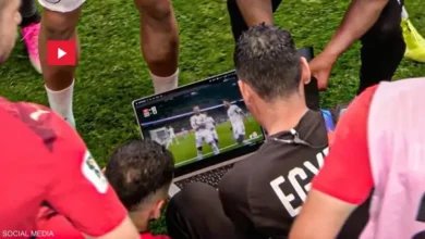 Egypt vs Australie (1)