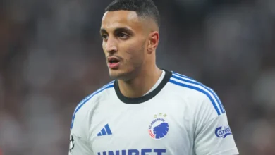 Elias Achouri