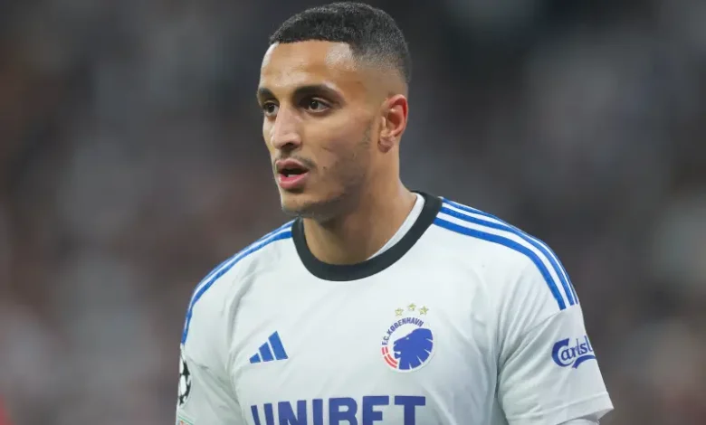 Elias Achouri