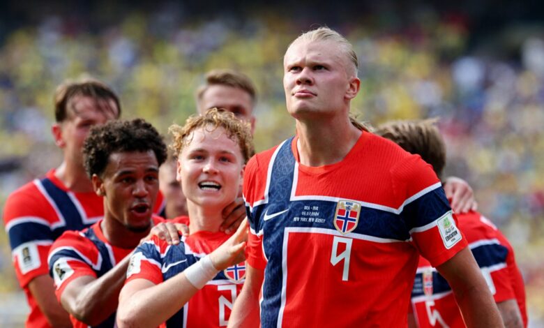 Erling Haaland