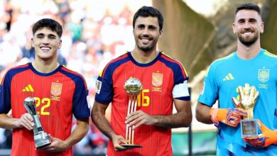 Espagne Foot