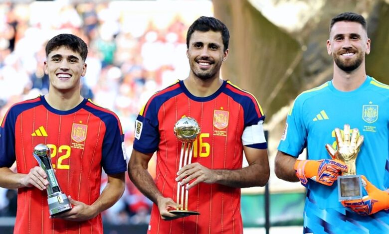 Espagne Foot
