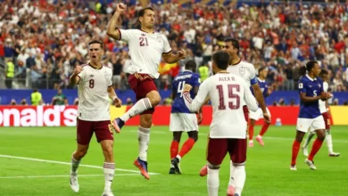 Espagne Foot