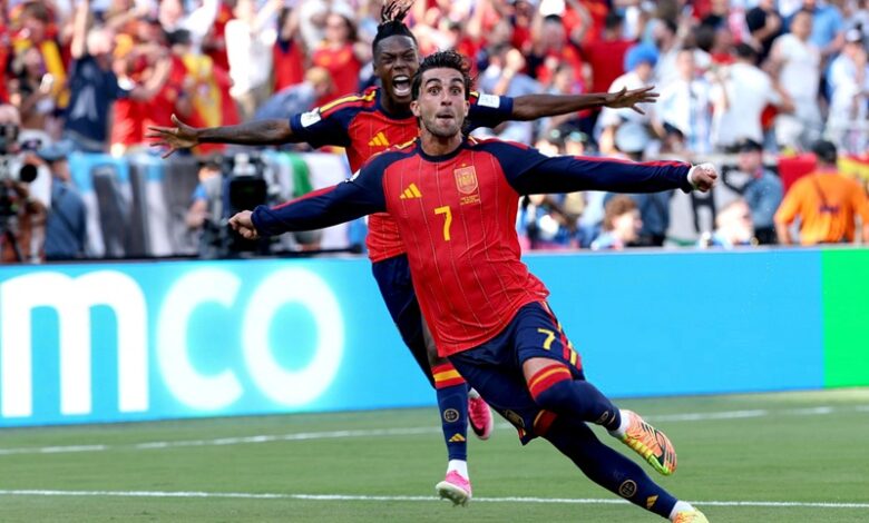 Espagne champion du monde 2026
