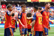 Espagne vs Autriche