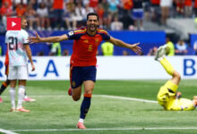 Espagne vs Belgique