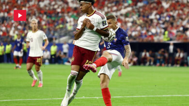 Espagne vs France