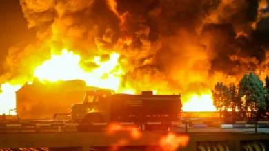 Explosion à Téhéran