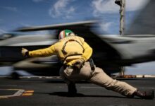 F 16 US Army