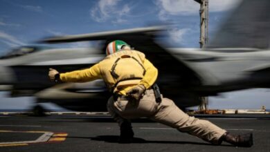F 16 US Army