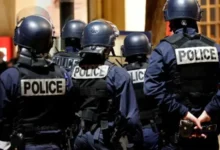 France ... 70 000 policiers déployés avant la demi-finale de la Coupe du monde