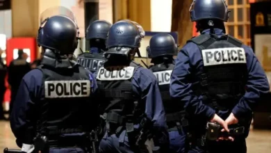 France ... 70 000 policiers déployés avant la demi-finale de la Coupe du monde