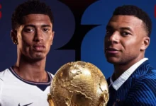France Vs Angleterre